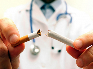  Выбирай - курение или здоровье?